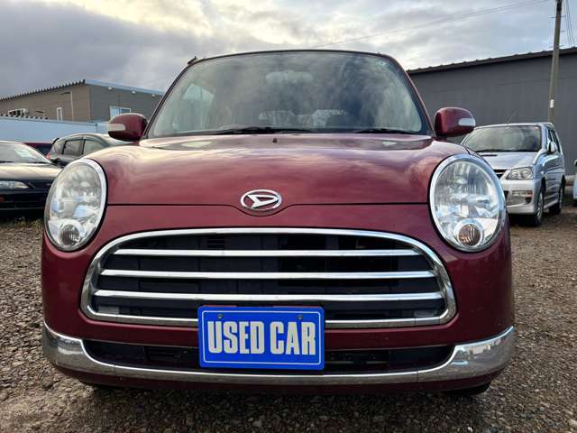 場内私道で、登録前の試乗もできますよ。