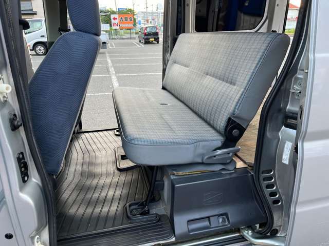 フルフラット可能です。