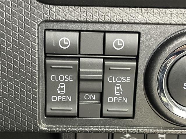 【運転席操作部】快適なドライブを楽しむための機能が装備されています！運転席から触れるので、使いやすいです！除菌プランいれていただくと、さらに清潔で安心していただけます！