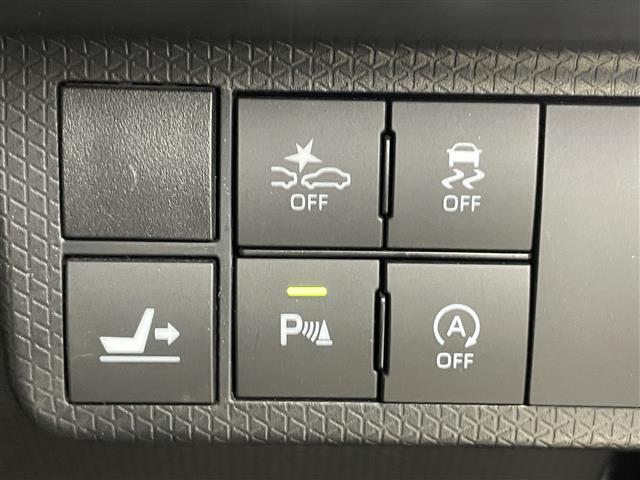 【運転席操作部】快適なドライブを楽しむための機能が装備されています！運転席から触れるので、使いやすいです！除菌プランいれていただくと、さらに清潔で安心していただけます！