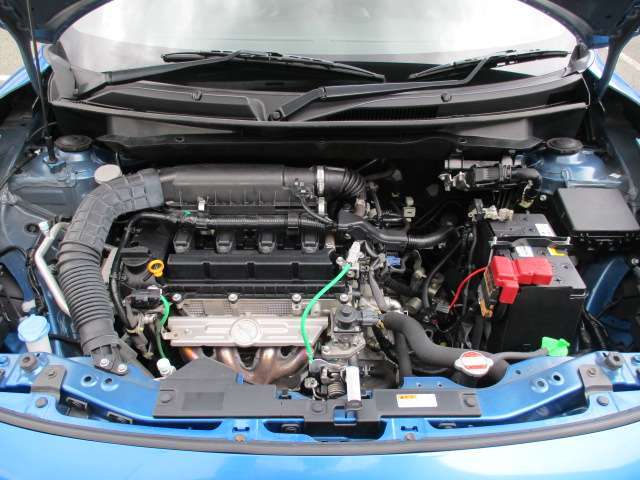 納車前にエンジンオイル・エンジンオイルエレメント・バッテリー・ワイパーゴムは新品に交換してご納車いたします☆