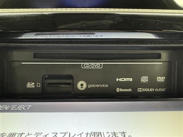 【DVDプレイヤー】オプションのDVDプレイヤーが装備されています。10.5型の大型ナビでお好きな映画などをお楽しみいただけます！