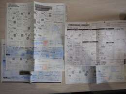 ダイハツディーラーさんの記録簿複数枚有ります。大切にされていたお車です