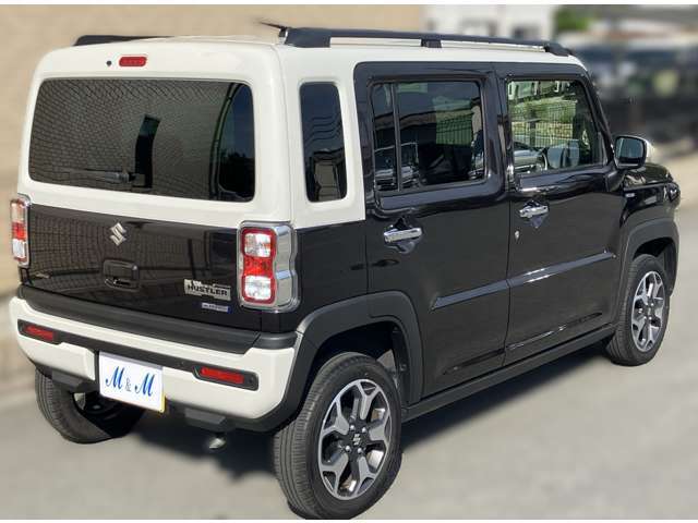 徹底整備後納車いたします。