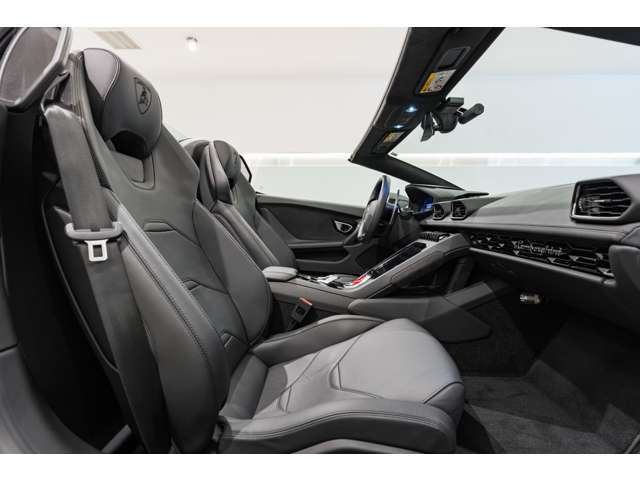 Full electrically adjustable and heated seats