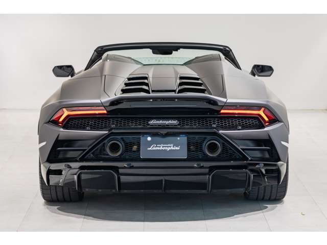 Tailpipes Matt Black
