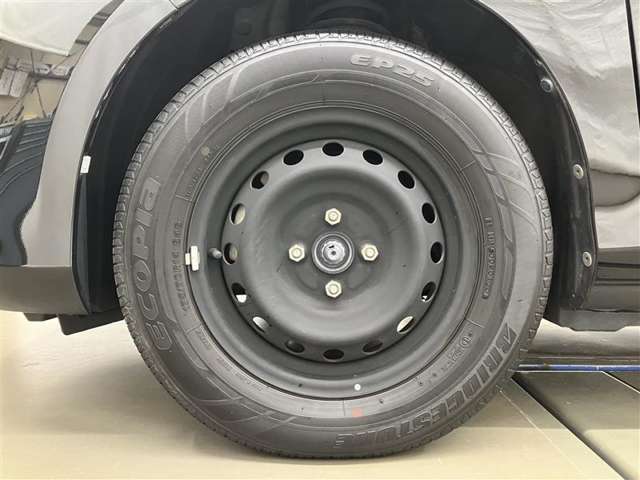 鉄ホイール