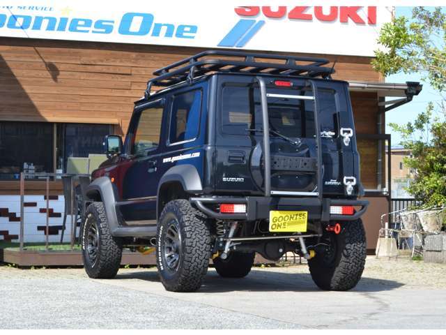 カスタムのご相談承ります♪(株)グーニーズワンの経験と知識を持ったスタッフがお話をさせていただきます！