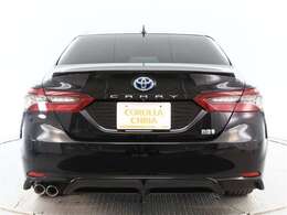 バックガイドモニターで、後方を確認しながら安心して駐車することができます。運転初心者も熟練者も必須の機能ですよ！