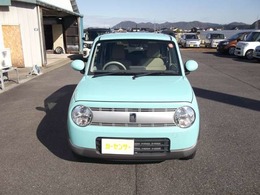 スズキ　アルトラパンのご紹介です☆冬の強い味方、4WD車です！