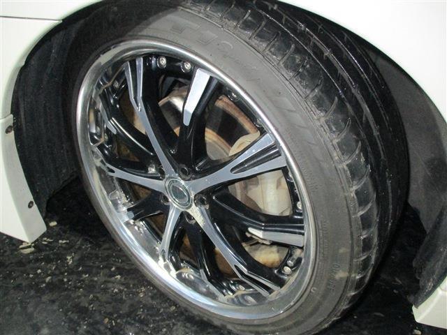 スバル レガシィツーリングワゴン 2.0 GT DIT アイサイト