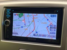 【ナビゲーション】使いやすいナビで目的地までしっかり案内してくれます。各種オーディオ再生機能も充実しており、お車の運転がさらに楽しくなります！！