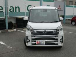 平成29年式　EKスペース　カスタムG　セーフティーパッケージ