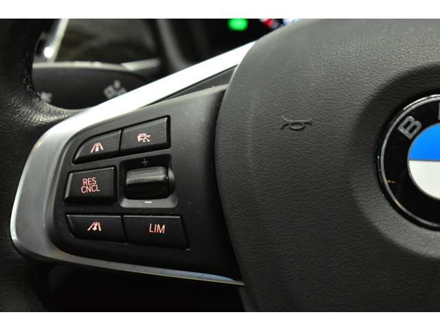 アクティブクルーズコントロールを装備しております。前車追従型のクルーズコントロールです。前車が停止すれば自車も停止し発進までも自動で行います。先進の安全機能が装備されております。