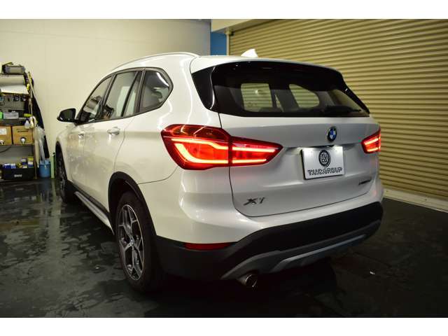 ■BMW専門 八王子店ではアフターもばっちり■全車無料エンジンオイル交換＆ポリマーメンテナンス付 納車後年3回3年間実施させて頂きます お越しの際にその場で作業させて頂きます■