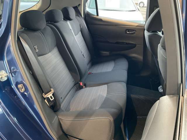 ISO-FIXチャイルドシート対応