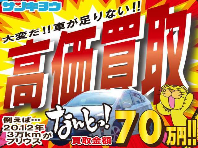 当社ローンでは頭金無しも可能です！支払い回数も84回まで！独自の支払い方法などあなたにあった支払い方法を提案させて頂きます！