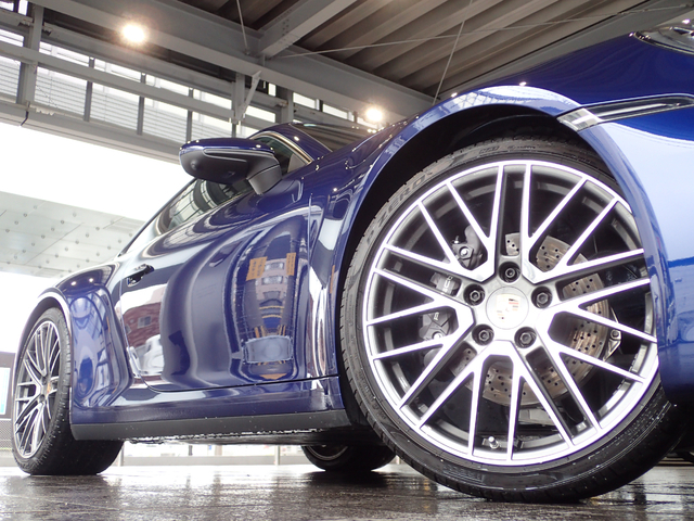 オプション：20/21インチTurboホイール