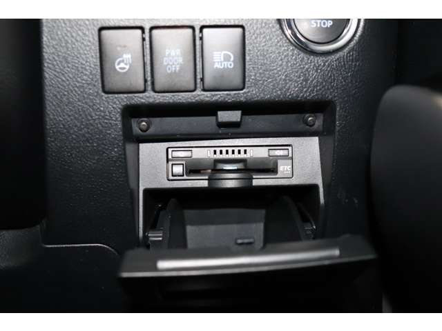 料金所もストレスフリー。