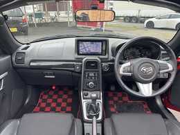 ☆インパネ周り