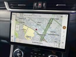 純正ナビ搭載でロングドライブも快適！