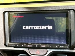 【ナビゲーション】使いやすいナビで目的地までしっかり案内してくれます。各種オーディオ再生機能も充実しており、お車の運転がさらに楽しくなります！！