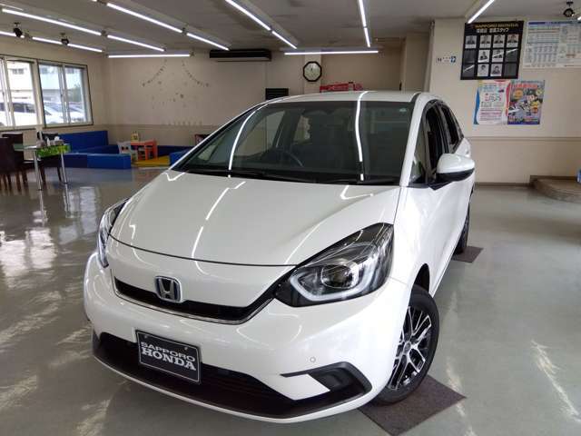 ■札幌ホンダ南郷店の展示車をご閲覧頂き、誠にありがとうございます。お客様のご要望やご質問にも親身になってお答えいたします。お車選びは当店にお任せください！