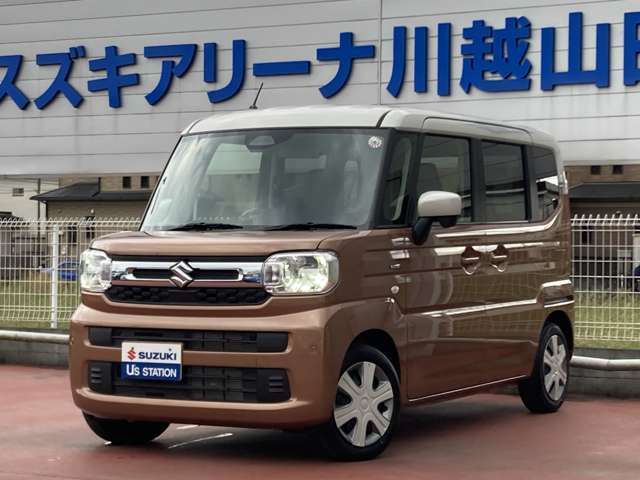 [ディーラー]中古車は保証がしっかり付いたディーラーでご検討して下さい。当店はスズキディーラーでございます。整備・保証はバッチリ☆ご購入後のメンテナンスも是非お任せ下さい！