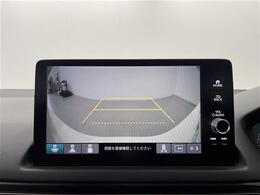 【バックモニター、後退出庫サポート】