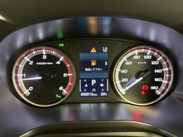 【スピードメーター】『スピードメーター』の画像になります。メーターがシンプルで見やすく運転しやすいですね！