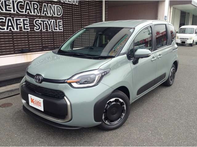 こちらのお車が気になりましたら、お気軽にお問い合わせください！ケイカフェ スタッフ一同ご来店をお待ちしております。