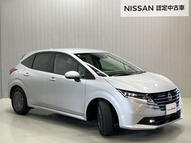 日産純正オプションのボディコーティング【5years coat】をおすすめします。普段は水洗いだけできれいになるのでお手入れラクラクです♪