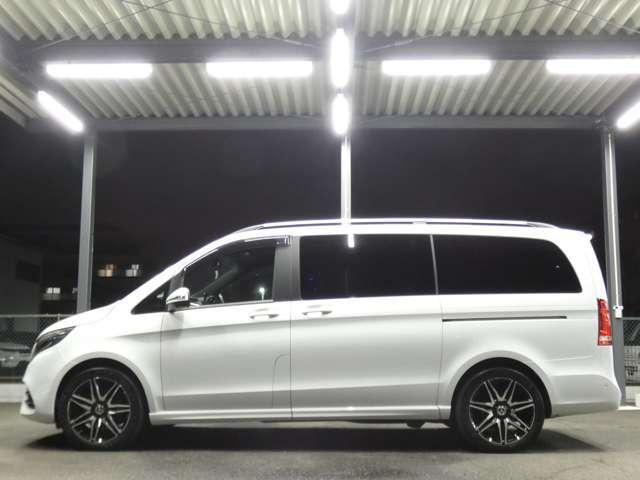 ■納車後のアフターメンテナンス、車検、点検、板金修理、カスタム等全て承ります！代車無料サービスもございます！何でもご相談下さい！