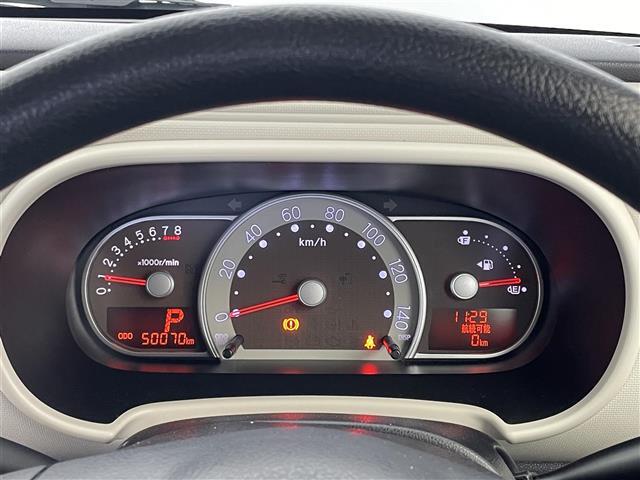 【スピードメーター】メーターがシンプルで見やすく運転しやすいですね！
