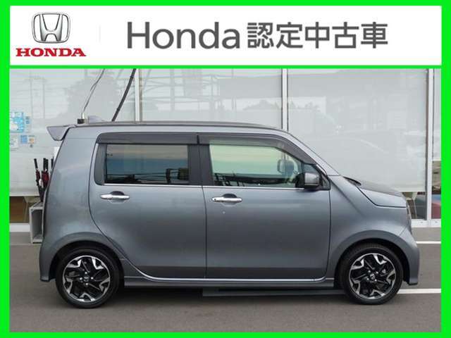 ●令和2年12月登録　●走行2万9千キロ　●次の車検は2年後です（車検整備付き）●660cc　●4人乗り　●ホンダセンシング　●シャイニンググレーメタリック　●禁煙車　●1年保証付