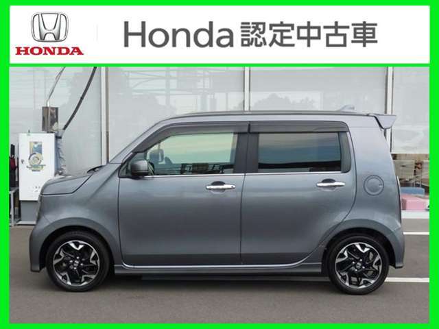 ●ご納車の前に車検整備を実施いたします。車検整備代は当社の負担です。次の車検はご納車から2年後となります。長い車検は嬉しいですね！