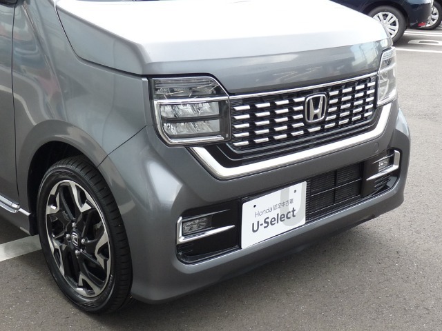 ●令和2年12月登録　●走行2万9千キロ　●次の車検は2年後です（車検整備付き）●660cc　●4人乗り　●ホンダセンシング　●シャイニンググレーメタリック　●禁煙車　●1年保証付