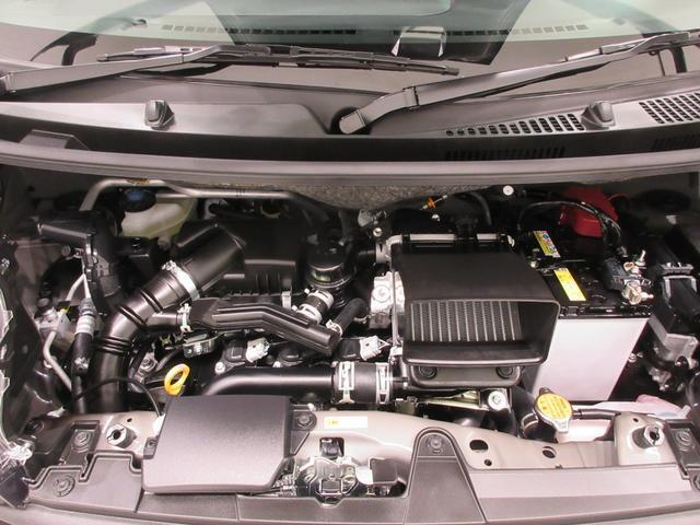 たとえばダイハツのお店にある、たくさんのスマアシ搭載車は、正常に作動する事をしっかり確認します。