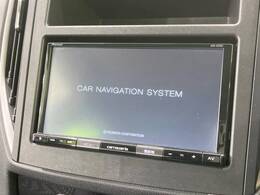 【ナビゲーション】目的地までしっかり案内してくれる使いやすいナビ。Bluetooth接続すればお持ちのスマホやMP3プレイヤーの音楽を再生可能！毎日の運転がさらに楽しくなります！！