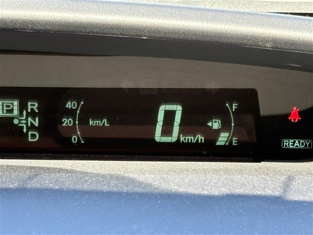 【スピードメーター】メーターがシンプルで見やすく運転しやすいですね！