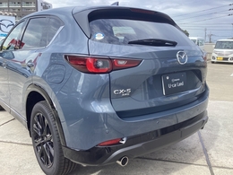 マツダの新しいSUVスタイルCX-5！シーンを選ばない美しい存在感を演出した『魂動デザイン』に心ときめきます。