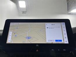 【カーナビ】ナビ利用時のマップ表示は見やすく、いつものドライブがグッと楽しくなります！