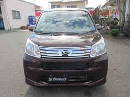 弊社新車販売車両です。メンテナンスもしっかりと行ってきました。