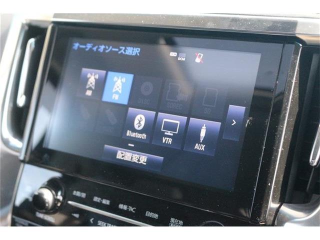 【純正10インチナビ】高画質地デジテレビ・Bluetoothオーディオなどのオーディオ機能が御座います♪無料お問い合わせ番号0078-6040-7864まで！