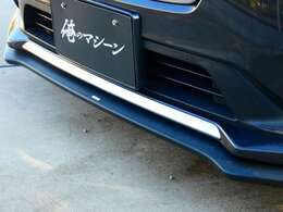 STIフルエアロ装着です！やはりこれが付いているだけで価値もカッコ良さも跳ね上がりますね！！せっかく乗るならカッコ良い車に乗りましょう！！