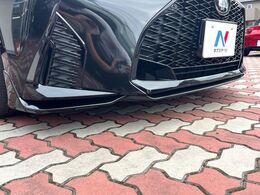 【TRDエアロ　F/S/R/リアスポ】人気のTRDエアロを装備！クルマの外観がよりスタイリッシュになり、街中で存在感あふれる1台に♪将来買い替える時にもリセールに影響しやすく、価値ある人気の装備です！