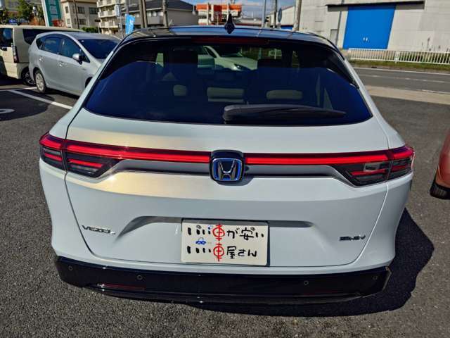 総額金額の中には車検2年（自社整備付）、自動車税、無料保証もすべて含んでおります！ご安心ください！おまかせください！直通TEL052-619-6662