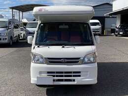 ■追加架装や装備の追加・変更など、お客様の使い方に合わせご提案させていただきます。お気軽にご相談下さい。