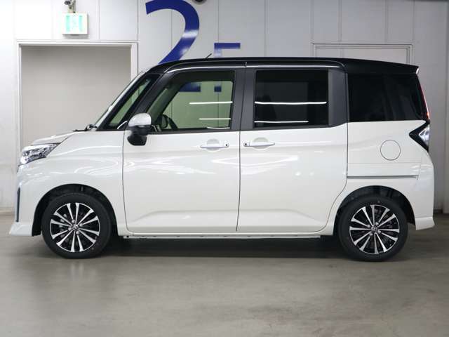 見て、触って、体感できる全周500mの試乗コース完備！