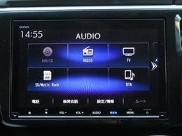 ホンダセンシング機能装備。走行の安全性UPです！